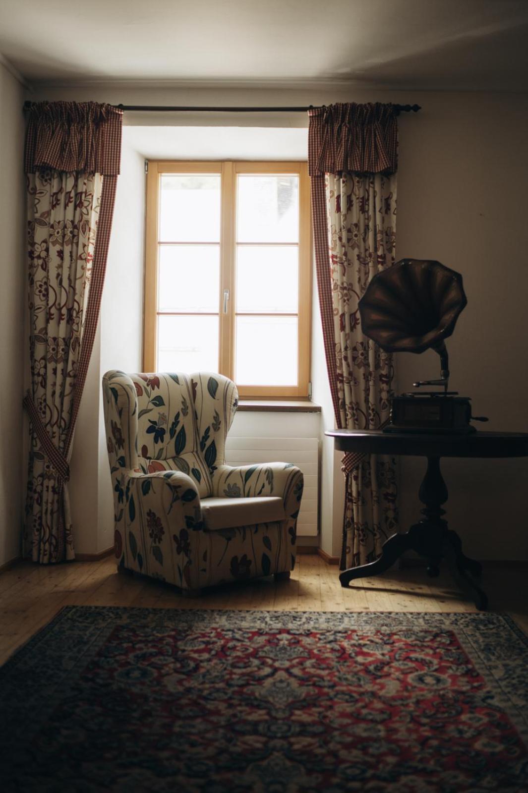 Gasthof Post Dalaas Dış mekan fotoğraf