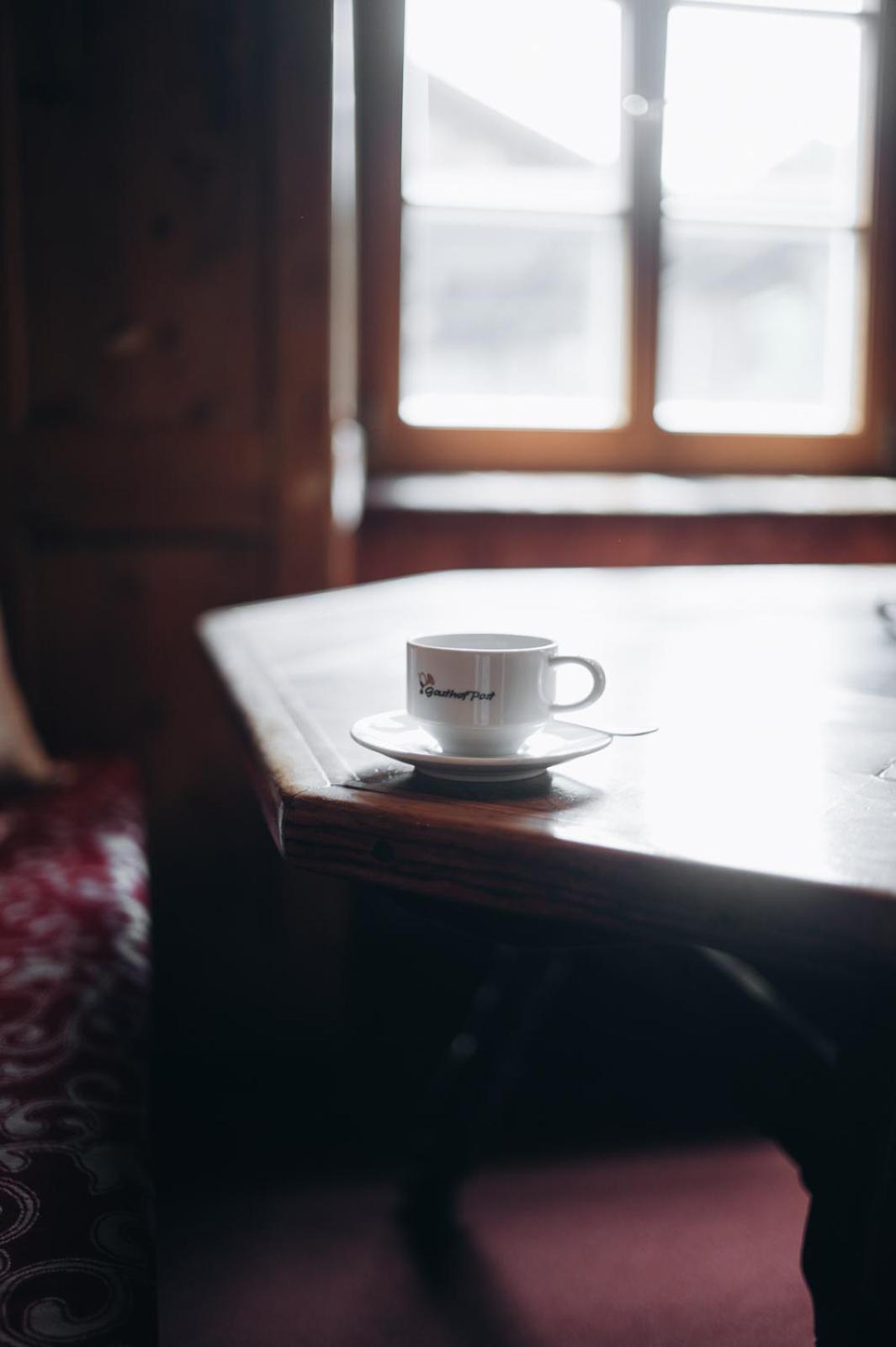 Gasthof Post Dalaas Dış mekan fotoğraf